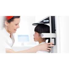 Seca 274 Freestanding Stadiometer in use