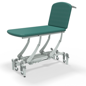 Seers CLINNOVA Clinical 2 Section Couch NV2570-CLS
Electric Height Elevation
Electric Backrest
Classic Base (CLS)