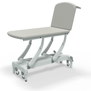 Seers CLINNOVA Clinical 2 Section Couch NV2570-PRM
Electric Height Elevation
Electric Backrest
Premium Base (PRM)