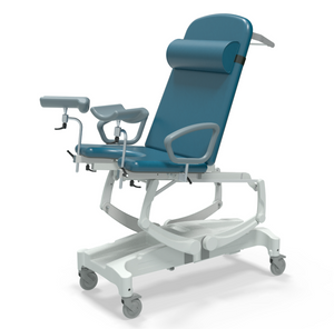 Seers CLINNOVA Gynae Pro Treatment Chair NV8483 PRM Electric Height Elevation Tilt Electric Backrest