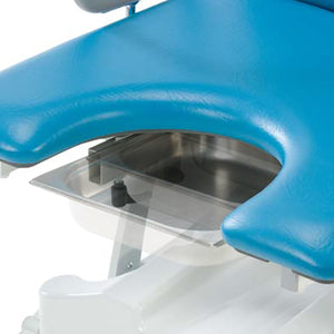 Seers CLINNOVA Gynae Pro Treatment Chair Tuck Away Debris Tray