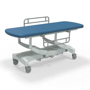 Seers CLINNOVA Mobile Hygiene Table NV1451A-PRM
Large
Hydraulic
Independently Braking Castors
Premium Base