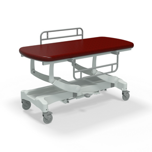 Seers CLINNOVA Mobile Hygiene Table NV1451B-PRM
Medium
Hydraulic
Independently Braking Castors
Premium Base