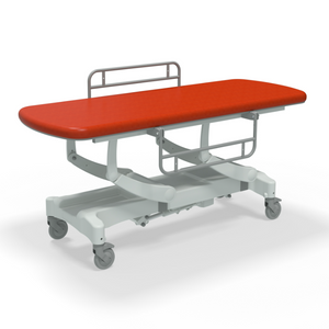 Seers CLINNOVA Mobile Hygiene Table NV1461A-PRM
Large
Electric
Independently Braking Castors
Premium Base
