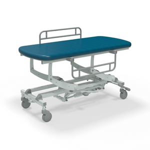 Seers CLINNOVA Mobile Hygiene Table NV1651B-CLS
Medium
Hydraulic
Central Locking Castors
Classic Base