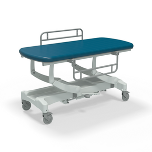 Seers CLINNOVA Mobile Hygiene Table NV1651B-PRM
Medium
Hydraulic
Central Locking Castors
Premium Base