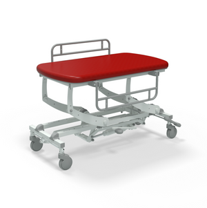 Seers CLINNOVA Mobile Hygiene Table NV1651C-CLS
Small
Hydraulic
Central Locking Castors
Classic Base