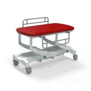 Seers CLINNOVA Mobile Hygiene Table NV1651C-PRM
Small
Hydraulic
Central Locking Castors
Premium Base
