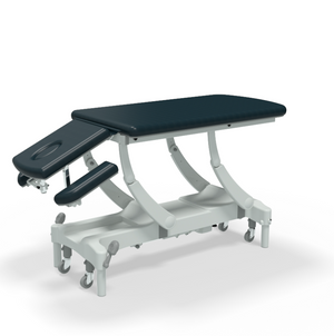 Seers CLINNOVA Therapy 2 Section Couch NV2559-PRM
Hydraulic
Plus Head
Premium Base (PRM)