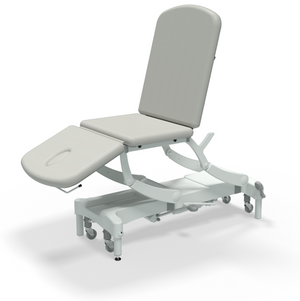 Seers CLINNOVA Therapy 3 Section Couch NV3558-PRM
Hydraulic
Basic Head
Premium Base