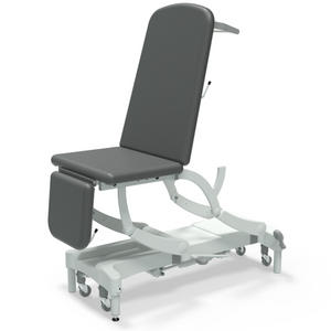 Seers CLINNOVA Ultra 1 Medical Couch NV9556-PRM
Hydraulic
Gas Assisted Backrest & Foot Section
Retractable Castors
Premium Base