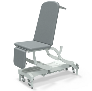 Seers CLINNOVA Ultra 2 Medical Couch NV9576-PRM
Electric Height Elevation
Electric Backrest
Gas Assisted Foot Section
Retractable Castors
Premium Base