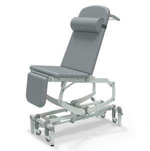 Seers CLINNOVA Ultra Pro Medical Couch NV9596-CLS
Electric Height Elevation & Tilt
Electric Backrest
Electric Foot Section
Retractable Castors
Classic Base