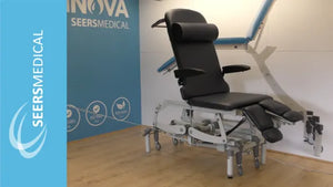 Seers CLINNOVA Versa 2 Medical Couch photographs