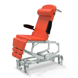 Seers CLINNOVA Versa Pro Medical Couch NV0495-PRM
Electric Height Elevation & Tilt
Electric Backrest
Electric Dual Foot Sections
Independently Braking Castors
Premium Base