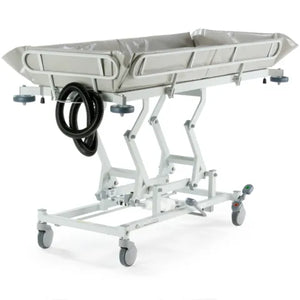Seers Shower Trolley Up