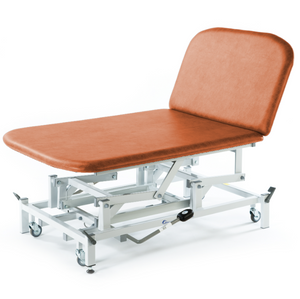 Seers Therapy Bobath Couch ST4552
Hydraulic
Manual Backrest
105cm Wide
