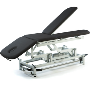 Seers Therapy Deluxe Couch ST3347S
Standard Head Section
Split Leg Section
in Black