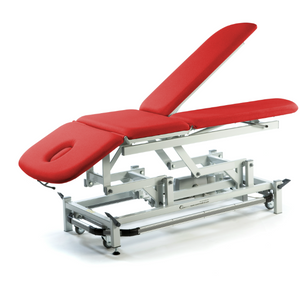 Seers Therapy Deluxe Couch ST3348S
Basic Head Section
Split Leg Section
in Red