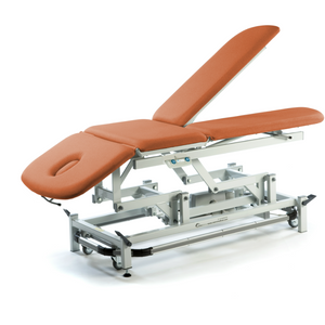 Seers Therapy Deluxe Drainage Couch ST3548S
Basic Head Section
Split Leg Section