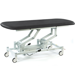 Seers Therapy Medium Hygiene Tables ST1651B
Hydraulic
Central Locking Castors
Medium - 152cm