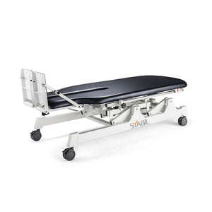 Stabil Altitude Electric Tilt Table lying down position foot up