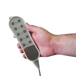 Stabil Klinical Treatment Table handset