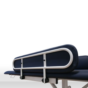 Stabil Komfort 1-Section Treatment Table arms back navy