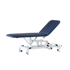 Stabil Komfort 2-Section Treatment Table charcoal mid height