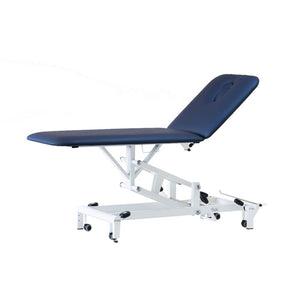 Stabil Komfort 2-Section Treatment & chiropractic Table charcoal raised height