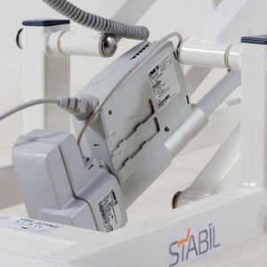 Stabil Komfort 2-Section Treatment Table mechanism
