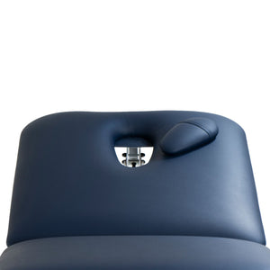 Stabil Komfort 3-Section Treatment Table breathing hole and bung