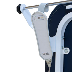 Stabil Komfort 3-Section Treatment Table controls