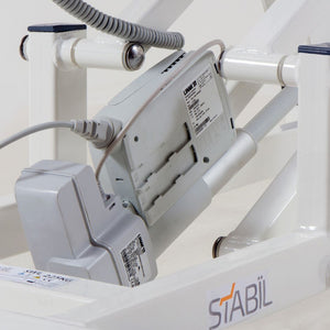 Stabil Komfort 3-Section Treatment Table mechanism