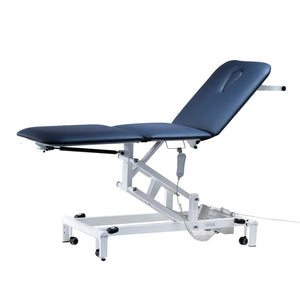 Stabil Komfort 3-Section Treatment Table raised sitting position