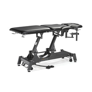 Stabil Pro 7-Section Electric Treatment Table  lying down position high height