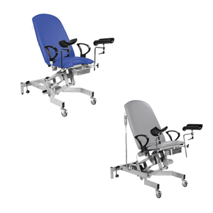 Sunflower Medical Fusion Gynae 2 Section Electric or Hydraulic Couch