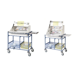 Sunflower Medical Ward Drug & Medicine Dispensing Trolley