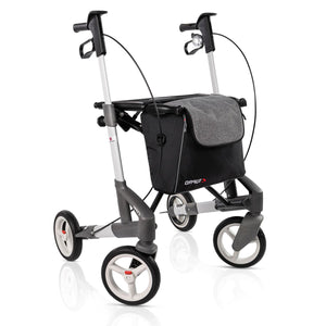 TOPRO Troja 5G with basket silver