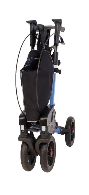 ToPro Odysse Rollator folded