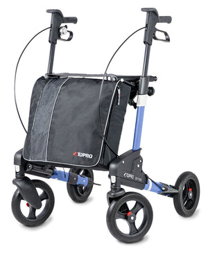 ToPro Odysse Rollator ultramarine