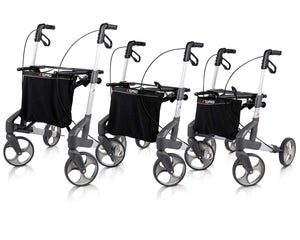 ToPro Troja Original Rollator with basket three different sizes