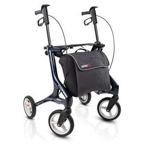 ToPro Troja Pegasus Rollator Steel blue