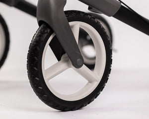 TOPRO Troja Olympos ATR with all terrain road wheels