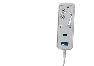 Wellell Apex Medical Carry 185 Classic Patient Hoist Spreading Legs Remote