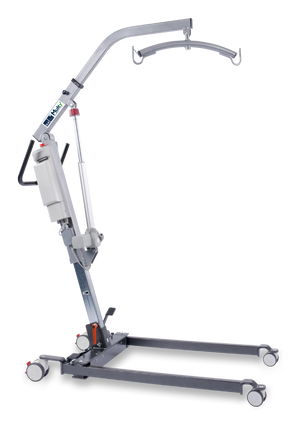 Wellell | Multy Hybrid Patient Hoist 2-in-1 Convertible Active Patient Hoist