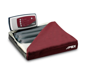 Wellell Apex Sedens 500 Pressure Relieving Seat Cushion with pump