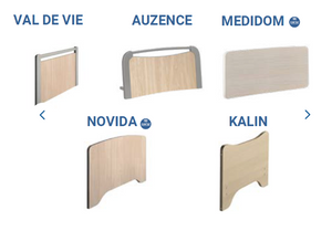 Winncare Duo Divisys 140 Double Profiling Bed 2