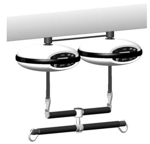 Winncare Luna Twin Ceiling Hoist