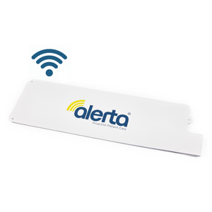 Alerta Wireless Bed Alertamat Advanced Bedside Safety and Monitoring Solution Patients Safety Continuous Wave Transmitter